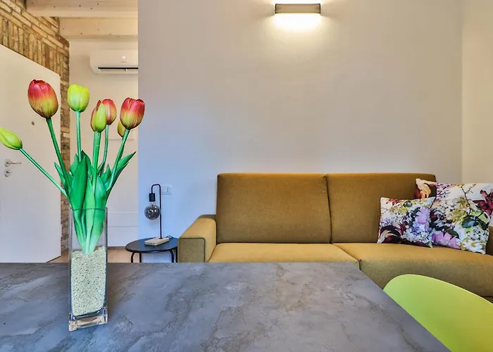 Lägenhet Luxury - Agnini 2